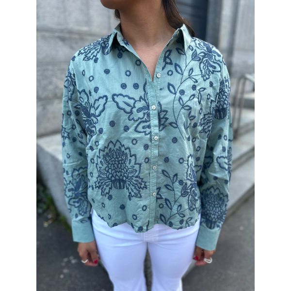 Rimis Shirt - Iceberg