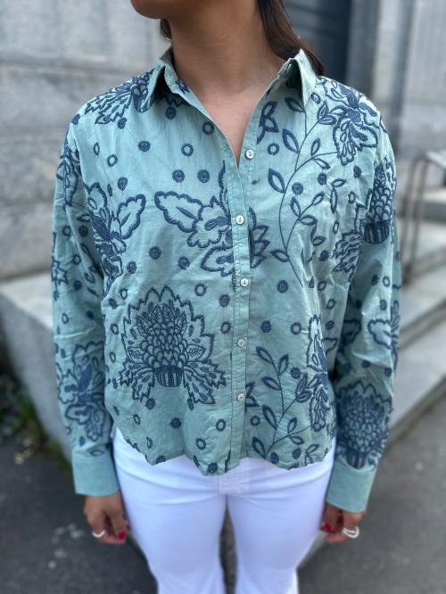 Rimis Shirt - Iceberg