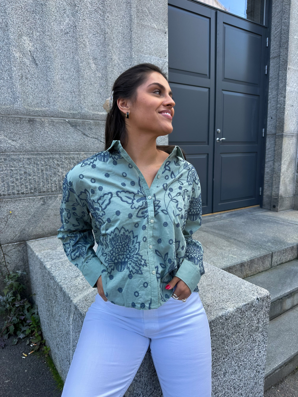 Rimis Shirt - Iceberg - Image 3