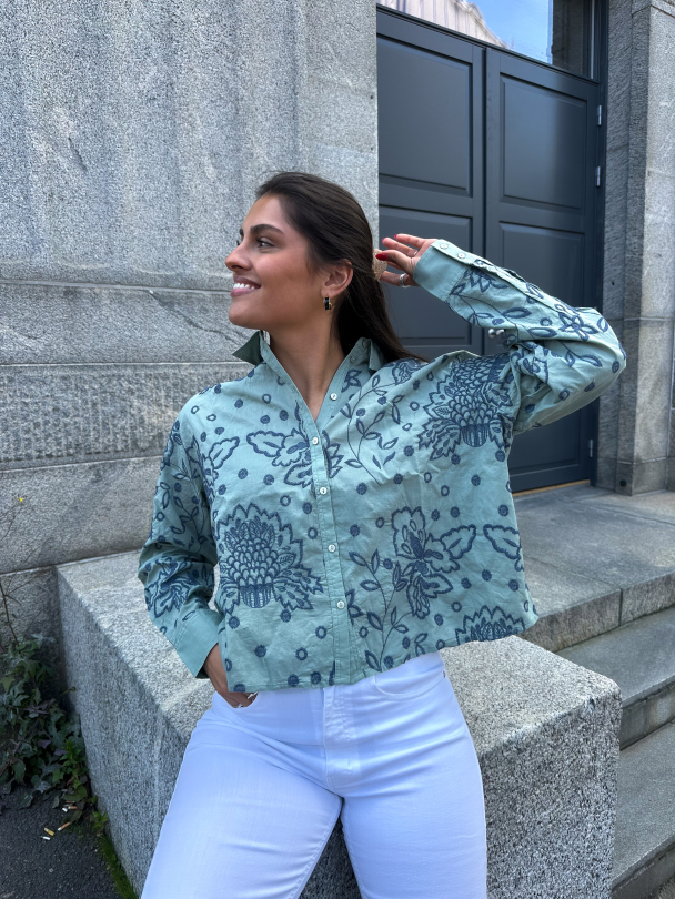 Rimis Shirt - Iceberg - Image 4