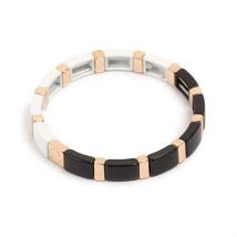 Armband Enamel Tile 3016-0237