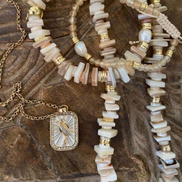 Armband Nature Beads 3016-0255 - Image 2