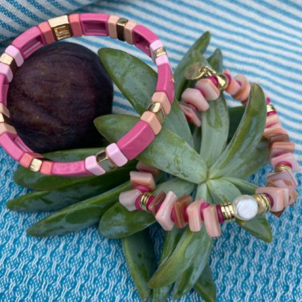 Armband Nature Beads 3016-0254 - Image 2