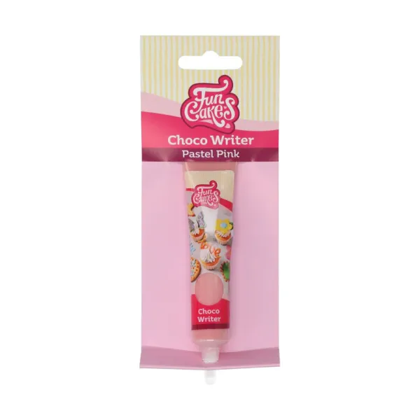 FunCakes Pynteglasur Rosa 25g