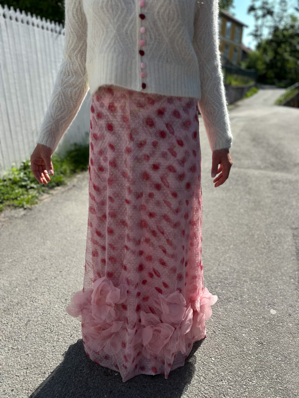 Tulle Skirt - Serenade - Image 1