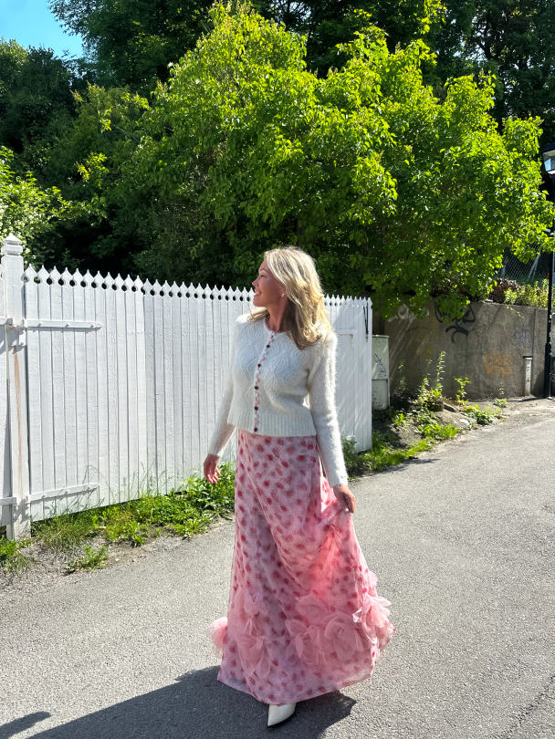 Tulle Skirt - Serenade - Image 3