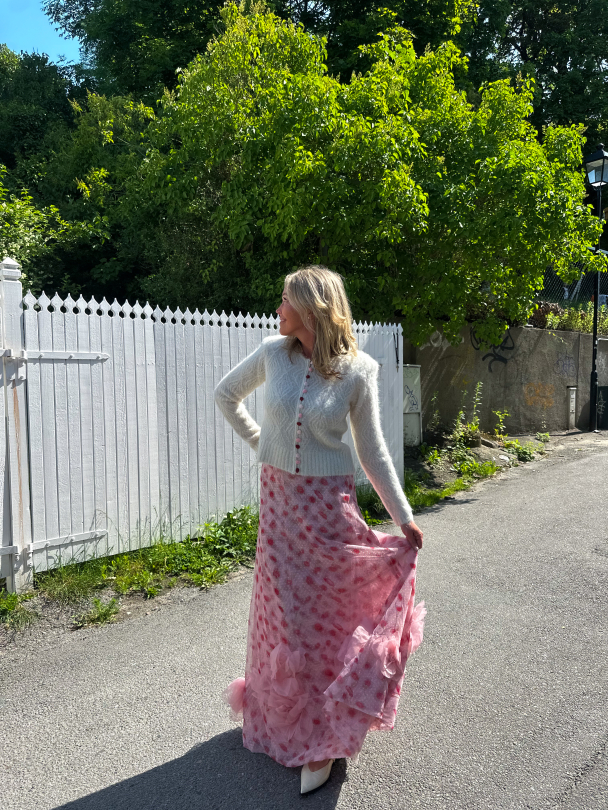 Tulle Skirt - Serenade - Image 4