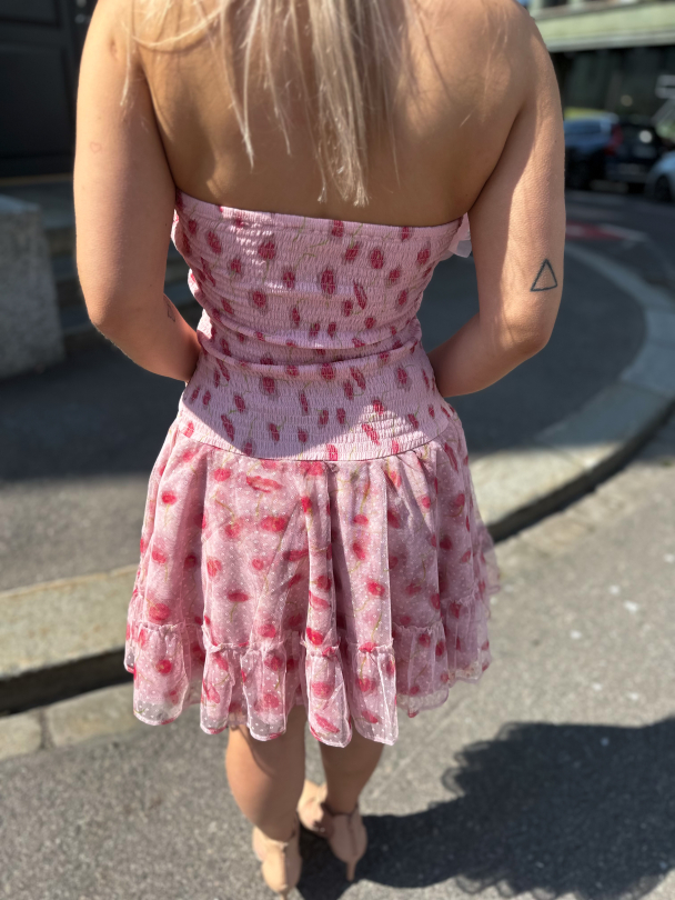 Tulle Mini Dress - Serenade  - Image 2