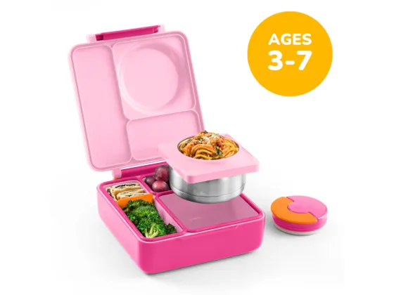 OmieBox pixie pink