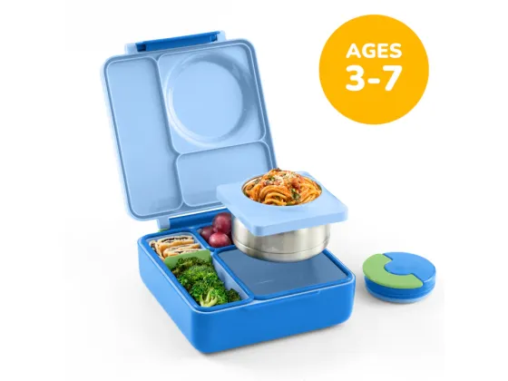 OmieBox sea blue
