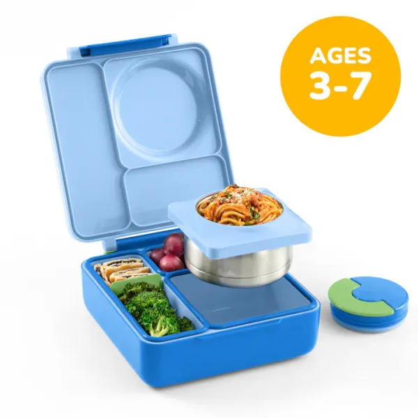 OmieBox sea blue