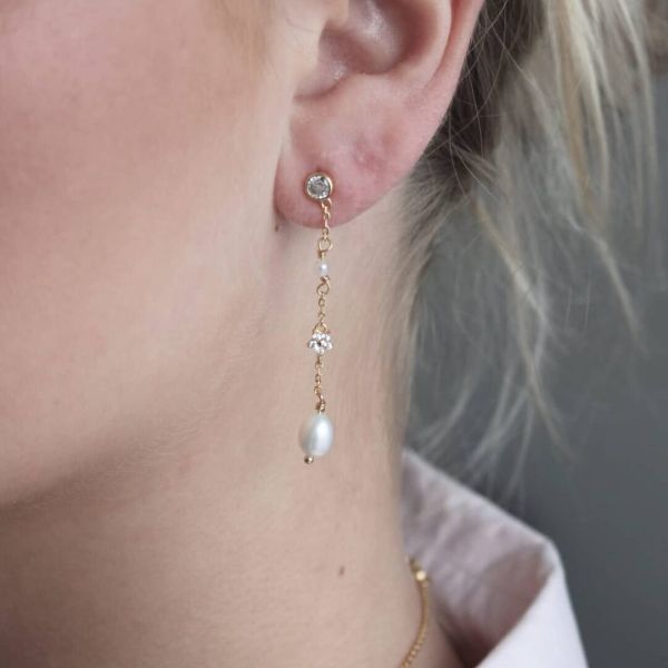 Eclipse 22 Earstud