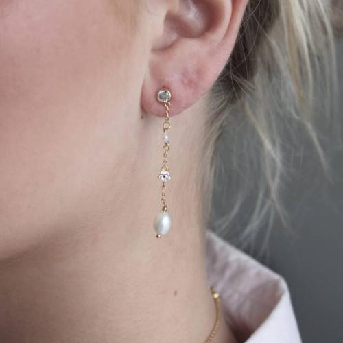 Eclipse 22 Earstud