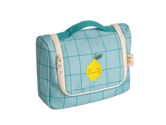 Toalettmappe - Lemon 
