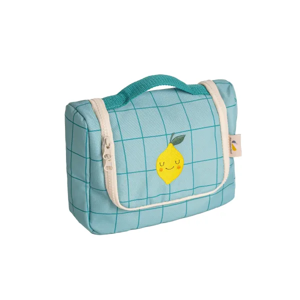 Toalettmappe - Lemon 