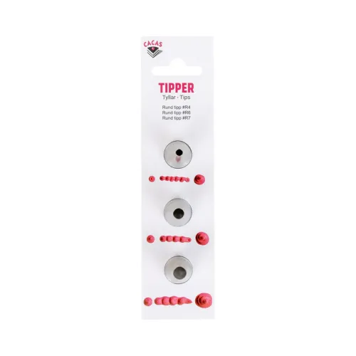 Tippsett Runde, tipp R4,R6 og R7