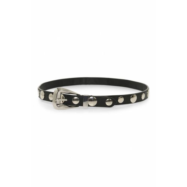 Studs Belt - Black