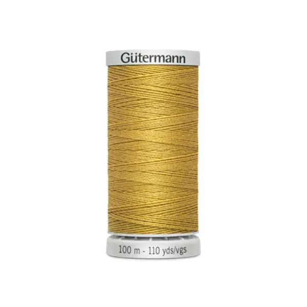 G968  Gütermann Extra Strong   M 782 - 100 m - 968  Chamois