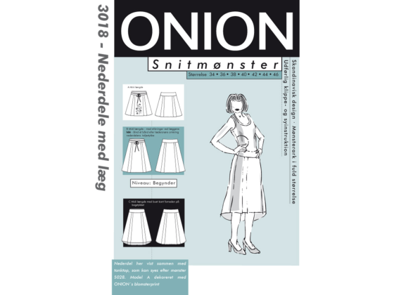ONION Skjørt str.34-46