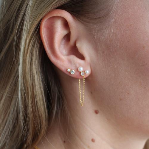 Eclipse 11 Earstud