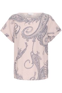 SBalexa T-skjorte Paisley Rosa