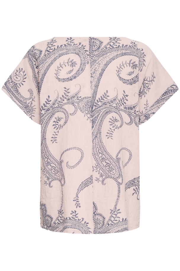 SBalexa T-skjorte Paisley Rosa - Image 2