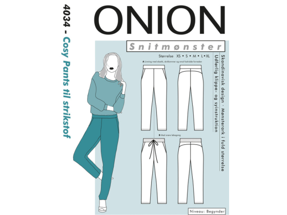 ONION kosebukse 