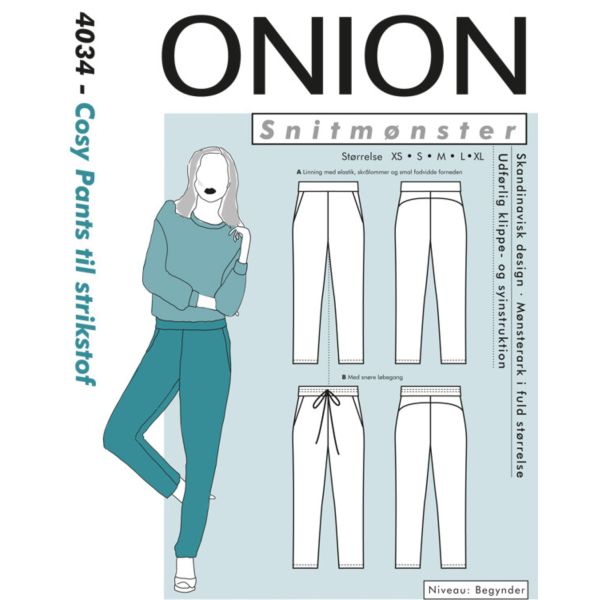ONION kosebukse 