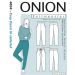 ONION kosebukse 