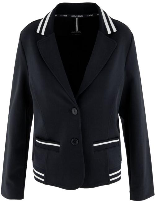Jersey Blazer Fitted ZS 34.06 J17       |              Jersey Blazer Fitted ZS 34.06 J17 fra MarcCain