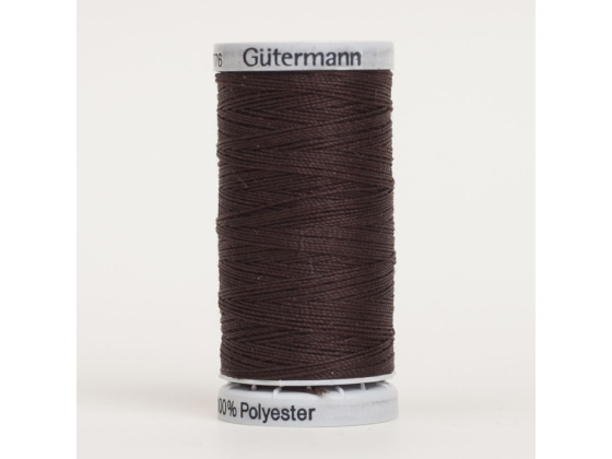 G696  Gutermann Extra Strong Thread 100m - Walnut