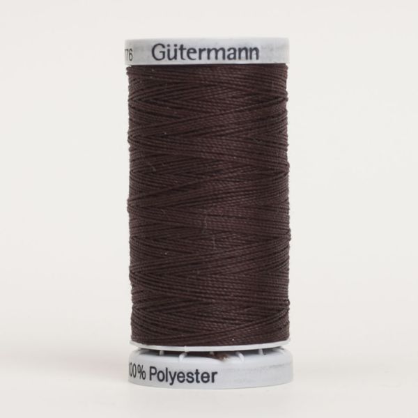 G696  Gutermann Extra Strong Thread 100m - Walnut