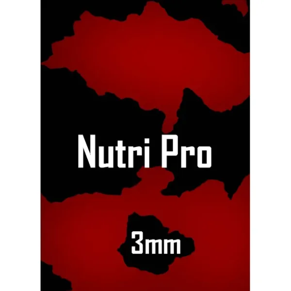 Nutri Pro 3mm / 5kg sekk