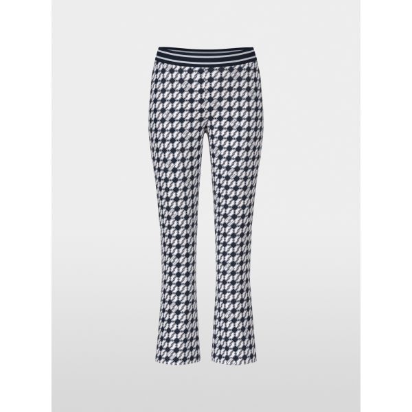 FREDERICA Trousers w/Print ZS 81.28 J07                |               FREDERICA Trousers w/Print ZS 81.28 J07 fra MarcCain