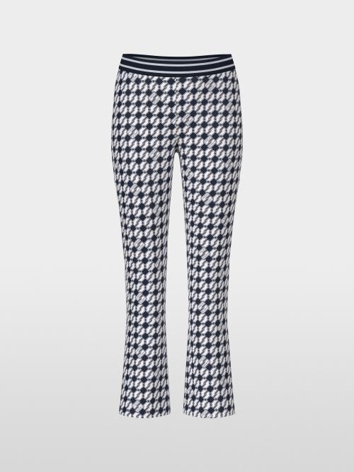 FREDERICA Trousers w/Print ZS 81.28 J07                |               FREDERICA Trousers w/Print ZS 81.28 J07 fra MarcCain