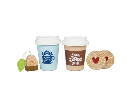 Kaffe- og tekopp - Le Toy Van