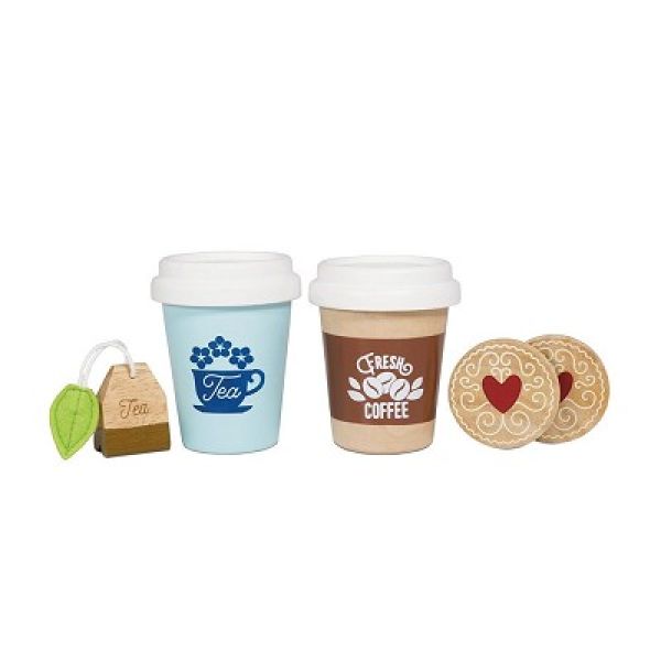 Kaffe- og tekopp - Le Toy Van