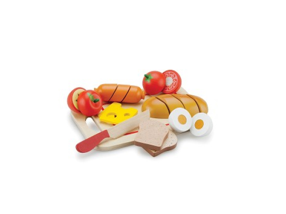 Frokost i tre