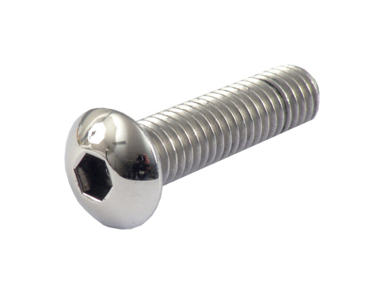  bolt pol. ss 10/32 x 1/2