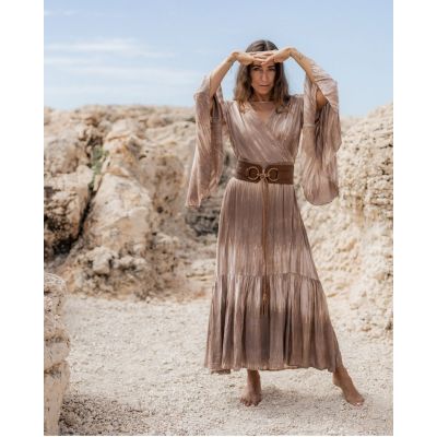 Jasmine Wrapdress