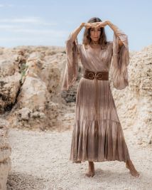 Jasmine Wrapdress