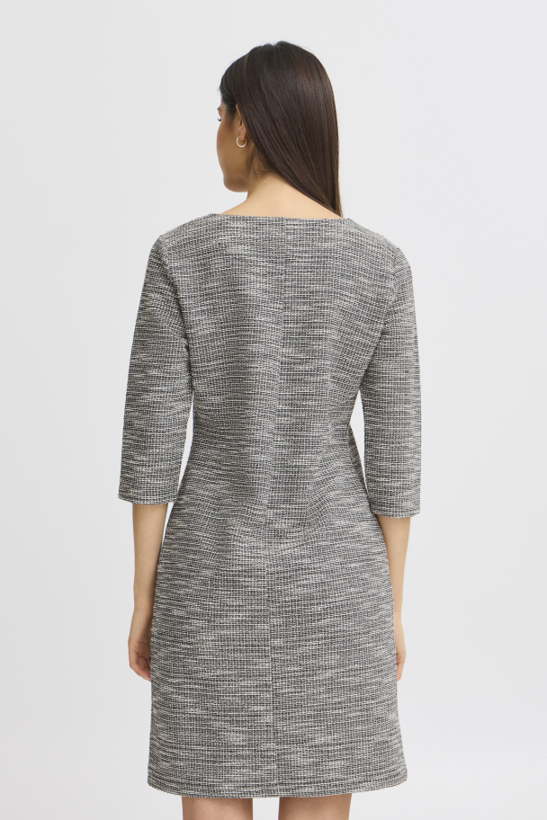 FRcarlina Kjole Blå - Image 4