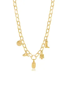 Charms Necklace