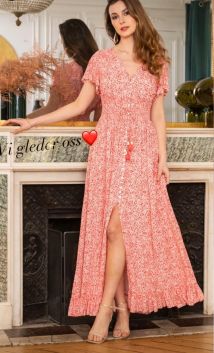 Brianna Dress