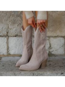 Lila Boots