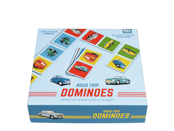 Domino - Roadtrip