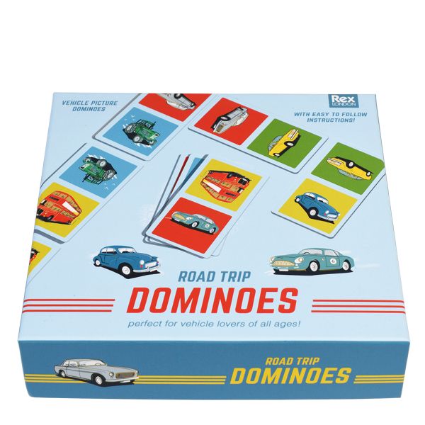 Domino - Roadtrip