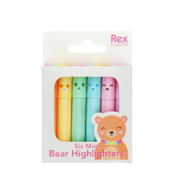 Mini markeringstusjer - Bears