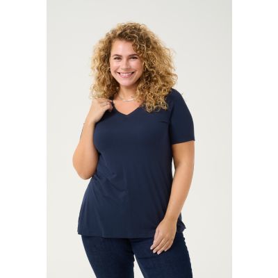 Kaffe Curve Jena t-skjorte