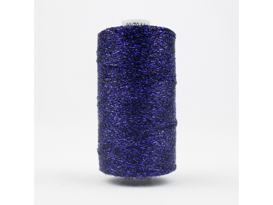 SM25  Sizzle Dark Purple 